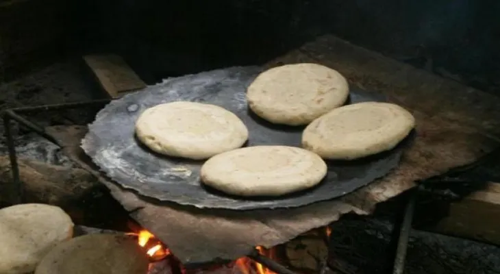 ¡Ojo! Consumo excesivo de "arepa pelada" causa daños intestinales