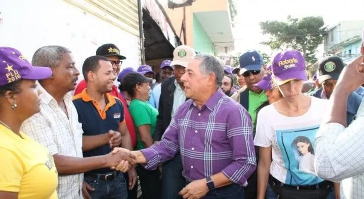 Roberto Salcedo anuncia próximamente escogerá candidata a vicealcaldesa