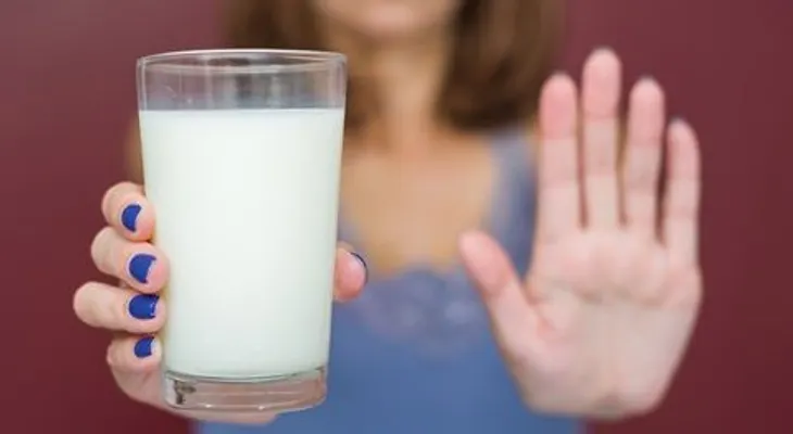El consumo de leche cruda podría llevarte más rápido al cementerio. No lo haga, no lo haga...