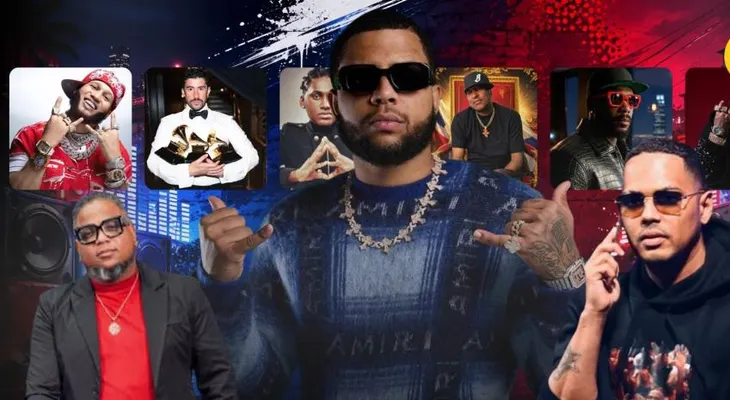 El dembow dominicano conquista Spotify y las calles: el fenómeno global que nació en barrios