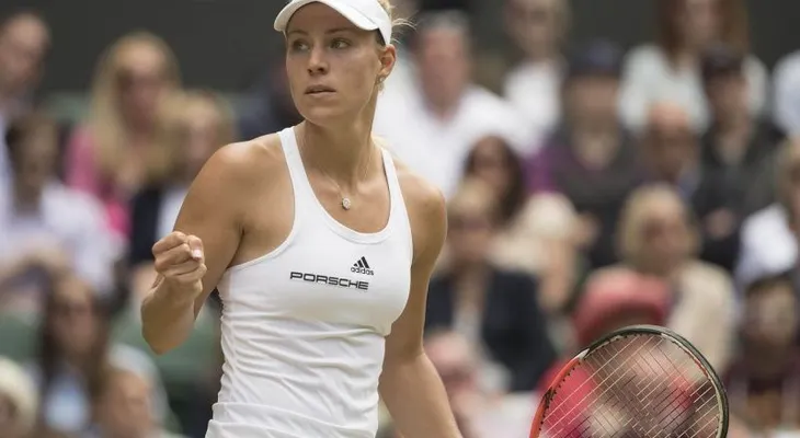 Angelique Kerber derrota a Serena Williams y es la nueva campeona de Wimbledon