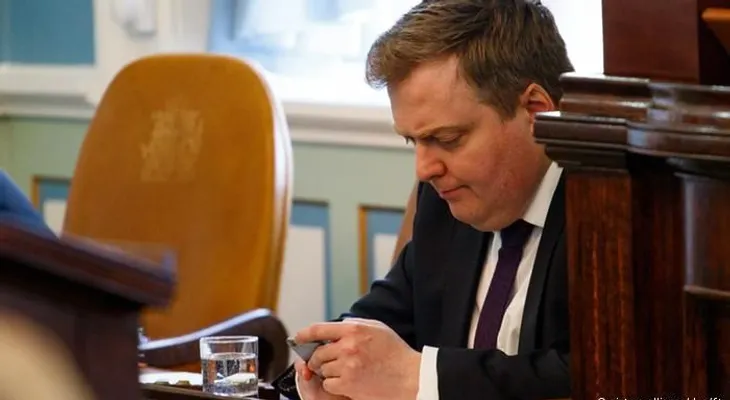 Los Papeles de Panamá se llevan a paro al  primer ministro de Islandia