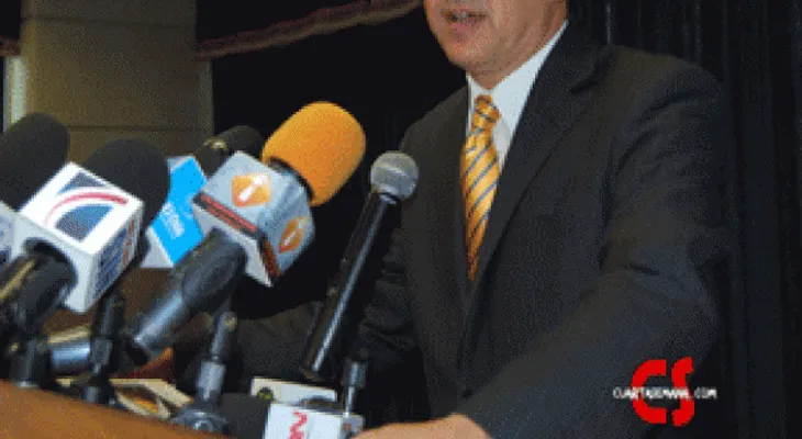 El Procurador critica libertad de "delincuentes"