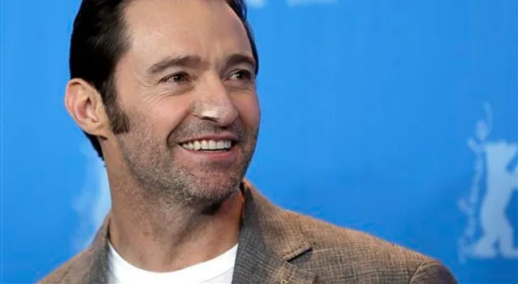 Actor Hugh Jackman dice que está "bien" de su cáncer de piel 