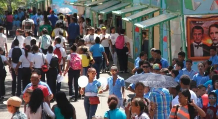 Ministerio de Cultura habría pospuesto Feria del Libro para septiembre próximo