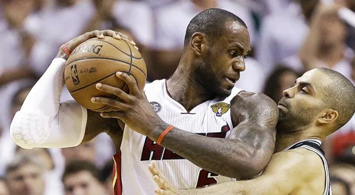 NBA: James rescata al Heat y provoca que haya un séptimo partido