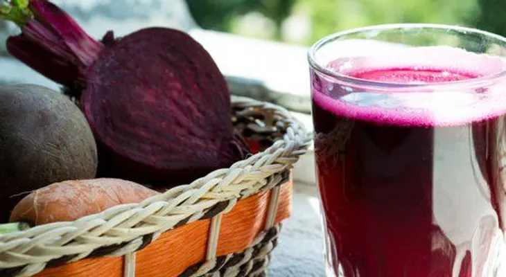 Jugos para reducir el colesterol y los triglecéridos