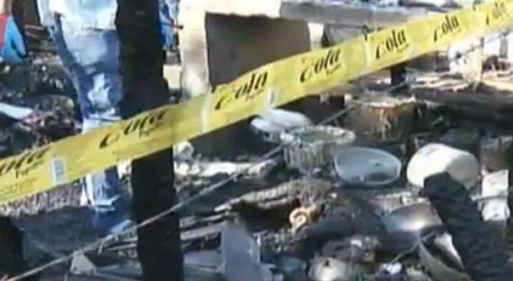 Niña 12 años muere en incendio en Pedro Brand