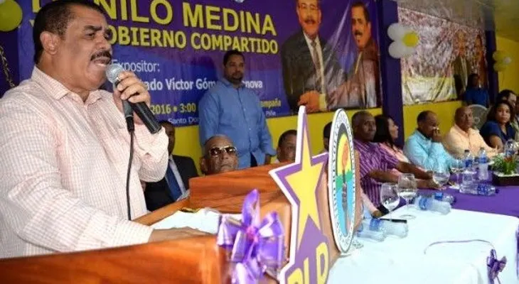 Sánchez Roa dice que Danilo ganará con más de un 70% las elecciones