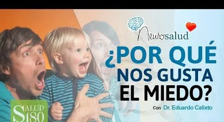 ¿Por qué somos "adictos" a cosas que nos generan miedo?