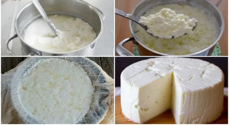 Hacer queso fresco en tu cocina es tan fácil que lo querrás hacer todas los días