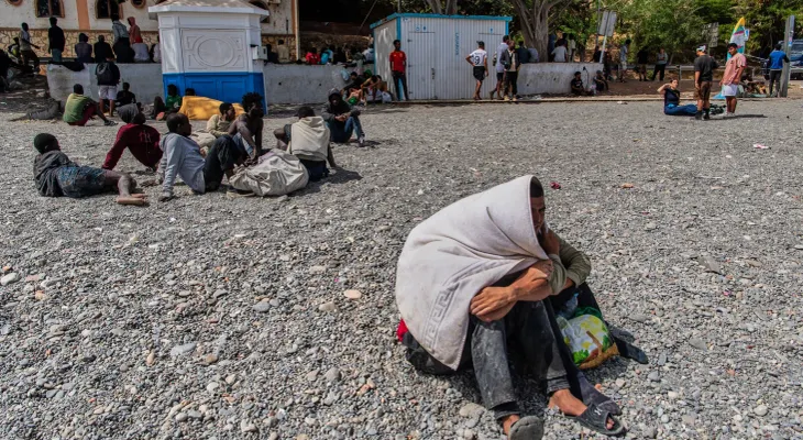 Marruecos eleva a 14 los muertos por avalancha migratoria en Ceuta y reporta 236 heridos