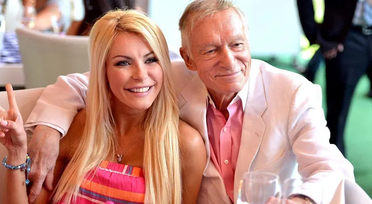 Por qué la viuda de Hugh Hefner no recibirá ni un dólar de la herencia