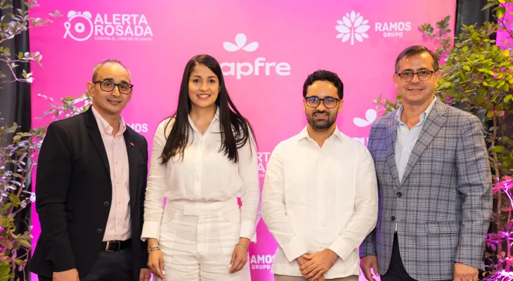 Mapfre inicia jornadas Alerta Rosada 2026 en 18 localidades junto a Grupo Ramos