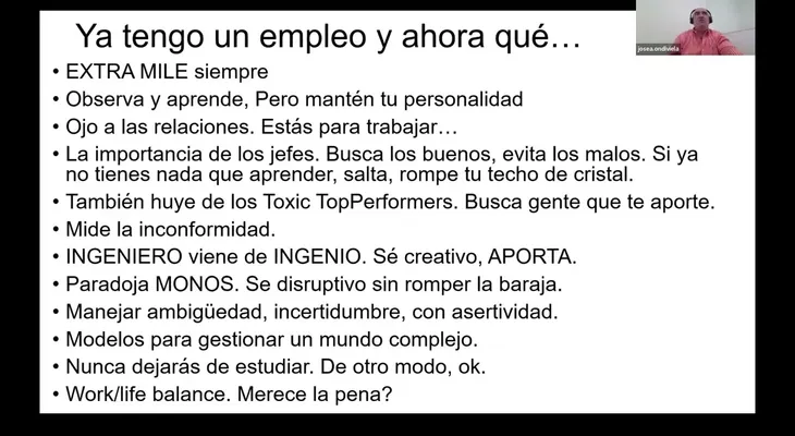 Aprender de los buenos y los malos | Apunte.com.do