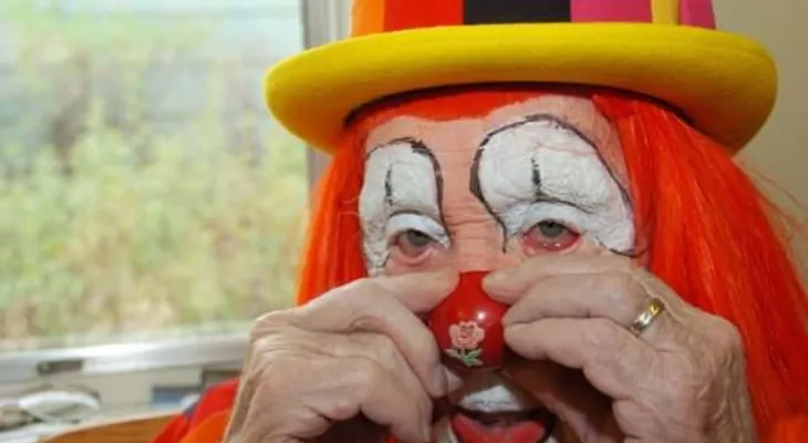 Fallece el payaso de mayor edad en el mundo 