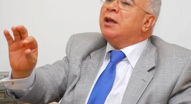 Hernández Alberto, dice "el peor error de los perredeístas fue elegir a Miguel Vargas presidente del PRD"