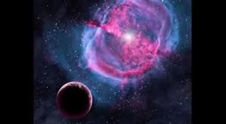Descubren el planeta que salvó a la Tierra