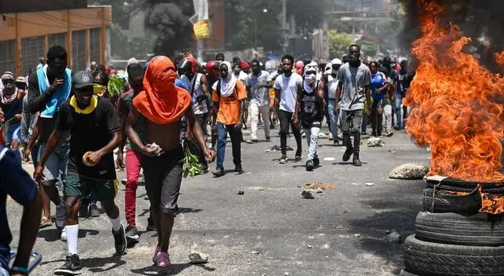 ONU alerta que la violencia de las pandillas se expande a zonas rurales de Haití