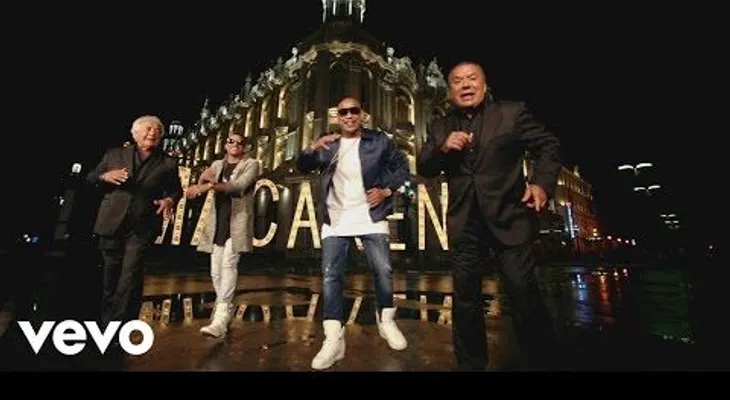 Aay!!!, un video devuelve la alegría al cuerpo de Macarena