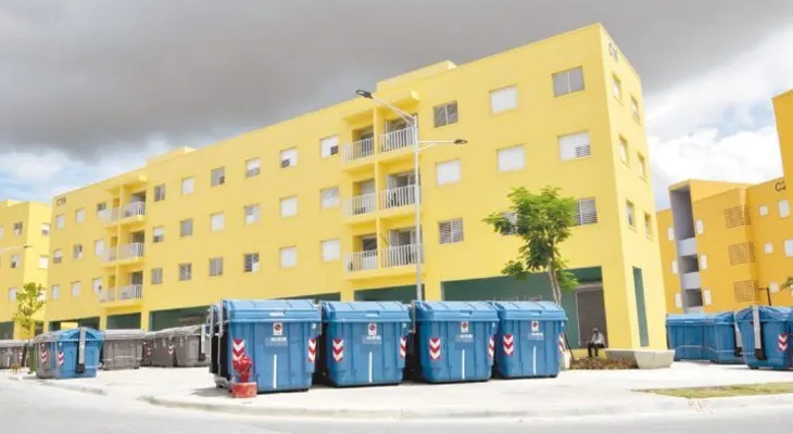 Unas 750 familias ya viven en Nueva Barquita; faltan 600 por trasladar
