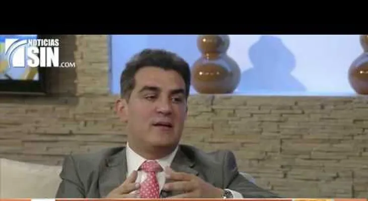 Julio Cury pide modificar método de escogencia de miembros de CC 