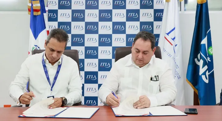 SNS e ITLA acuerdan programa de pasantías