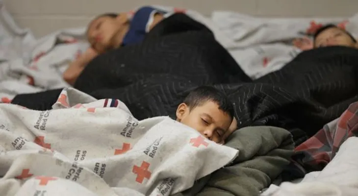 EEUU enviará cientos de inmigrantes a California