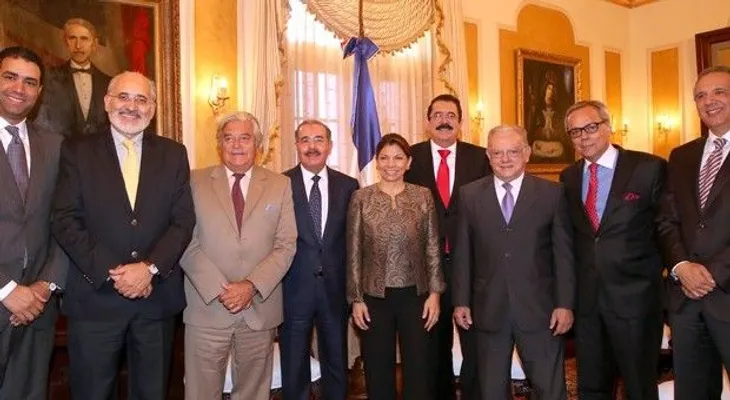 Exmandatarios destacan avances de Dominicana