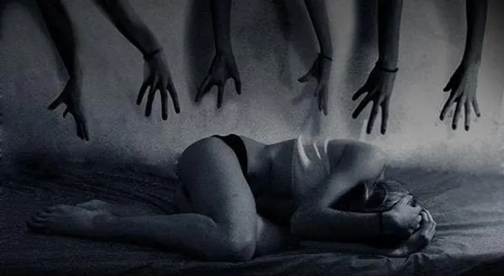 El insomnio y la depresión aumentan las pesadillas
