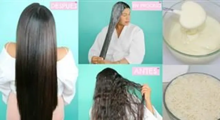 Una técnica para alisar el cabello que te ahorrará muchísimo dinero!