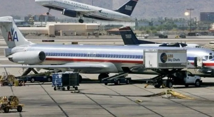 Turbulencia deja seis heridos en vuelo que iba Florida
