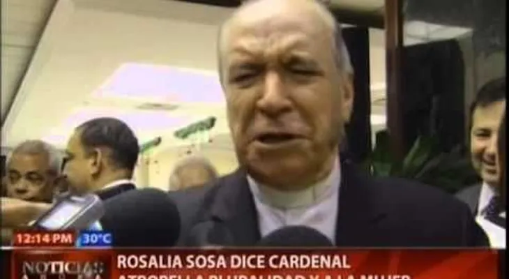 Participación Ciudadana critica declaraciones del Cardenal contra embajador