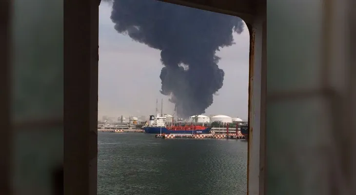 Aumenta a 24 el número de muertos por la explosión en una planta de Pemex