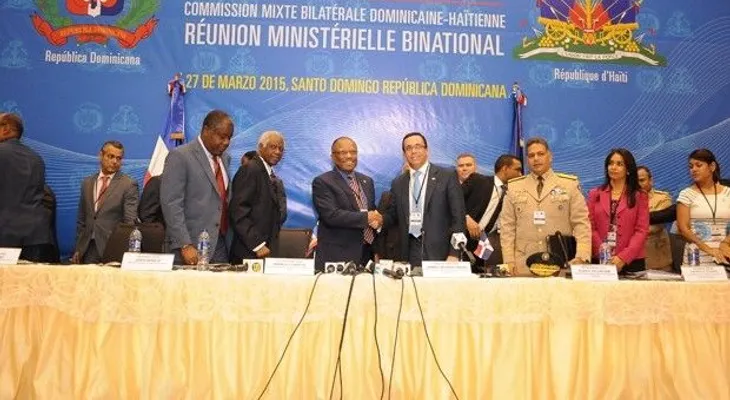 Haití y RD retoman el diálogo bilateral