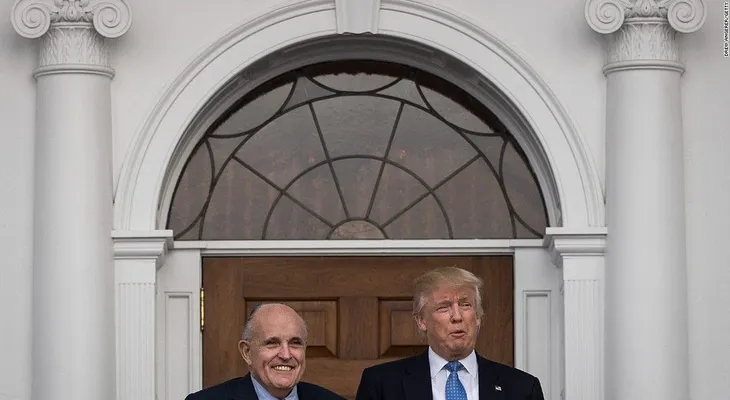 El secreto que Trump y su abogado saben sobre la investigación de la trama rusa...