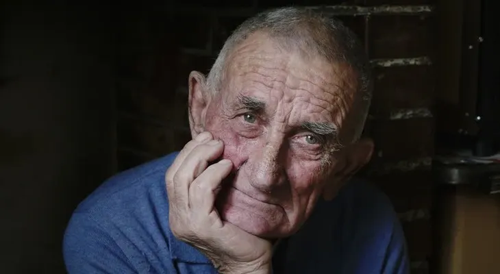 Hermoso consejo de un anciano, de cómo lidiar con el dolor,