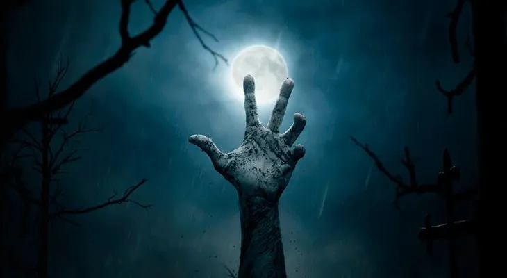 ¿Cementerio zombi en la Antigua Grecia?