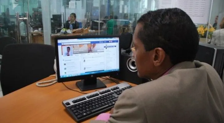 Periodista denuncia equipo informático del PRM accedió ilegalmente en su cuenta de Facebook