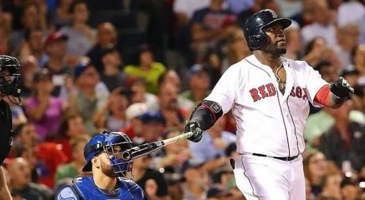 David Ortiz pega jonrón 498 de su carrera; supera récord de Ted Williams en Boston