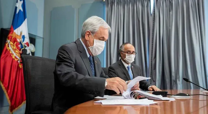 Denuncian al presidente Piñera ante la CPI por crímenes de lesa humanidad