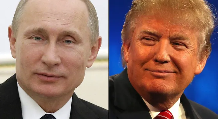 Trump y Putin hablan sobre Siria en medio de las tensiones entre los dos países