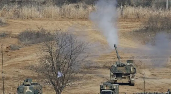 Corea del Norte amenaza con convertir Seúl y Washington en "un mar de fuego"