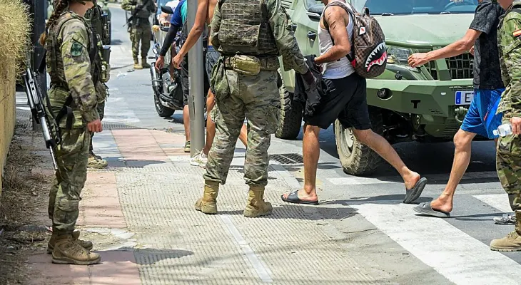 Marruecos procesa a 52 personas por la crisis migratoria en Ceuta y Melilla, según una ONG