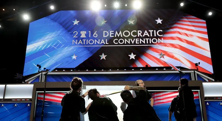 Lo que no te puedes perder de la Convención Demócrata
