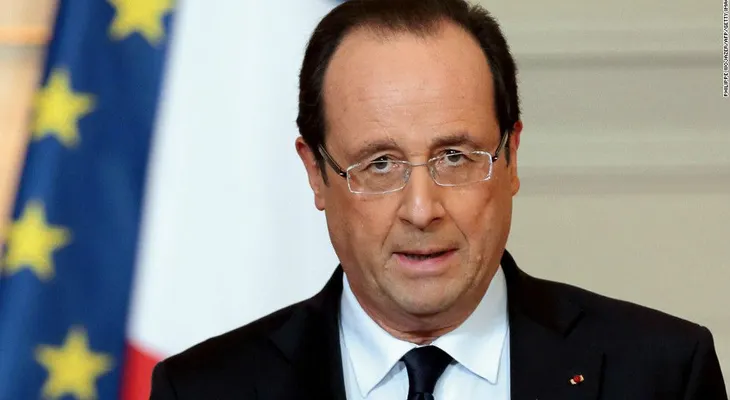 François Hollande no buscará un segundo mandato en Francia
