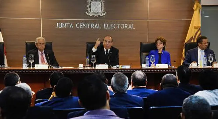 JCE convoca a reunión al PLD, PRM, PRD, Alpaís y OD sobre primarias