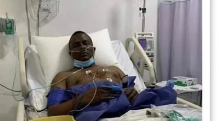 Felix Victorino tiene cuadro de neumonía en pulmones, según neumólogo