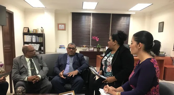 Cancillería ayudará pescadores dominicanos detenidos en las Bahamas 
