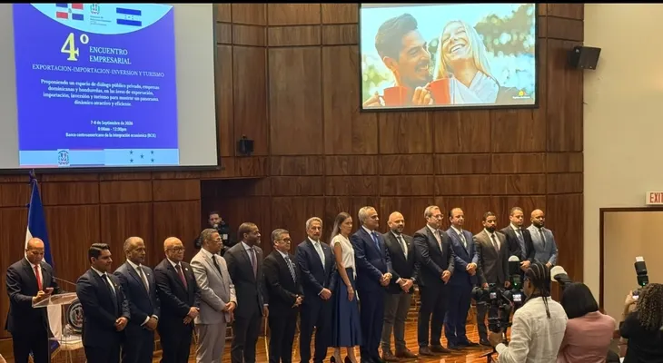 República Dominicana y Honduras fortalecen comercio, inversión y turismo en IV Foro Empresarial en Tegucigalpa